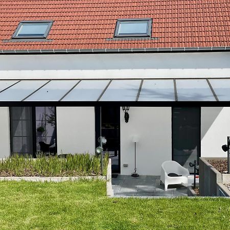 Vakantiewoningen Bienvenue, Le Pont Lanaken Exterior foto