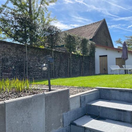 Vakantiewoningen Bienvenue, Le Pont Lanaken Exterior foto