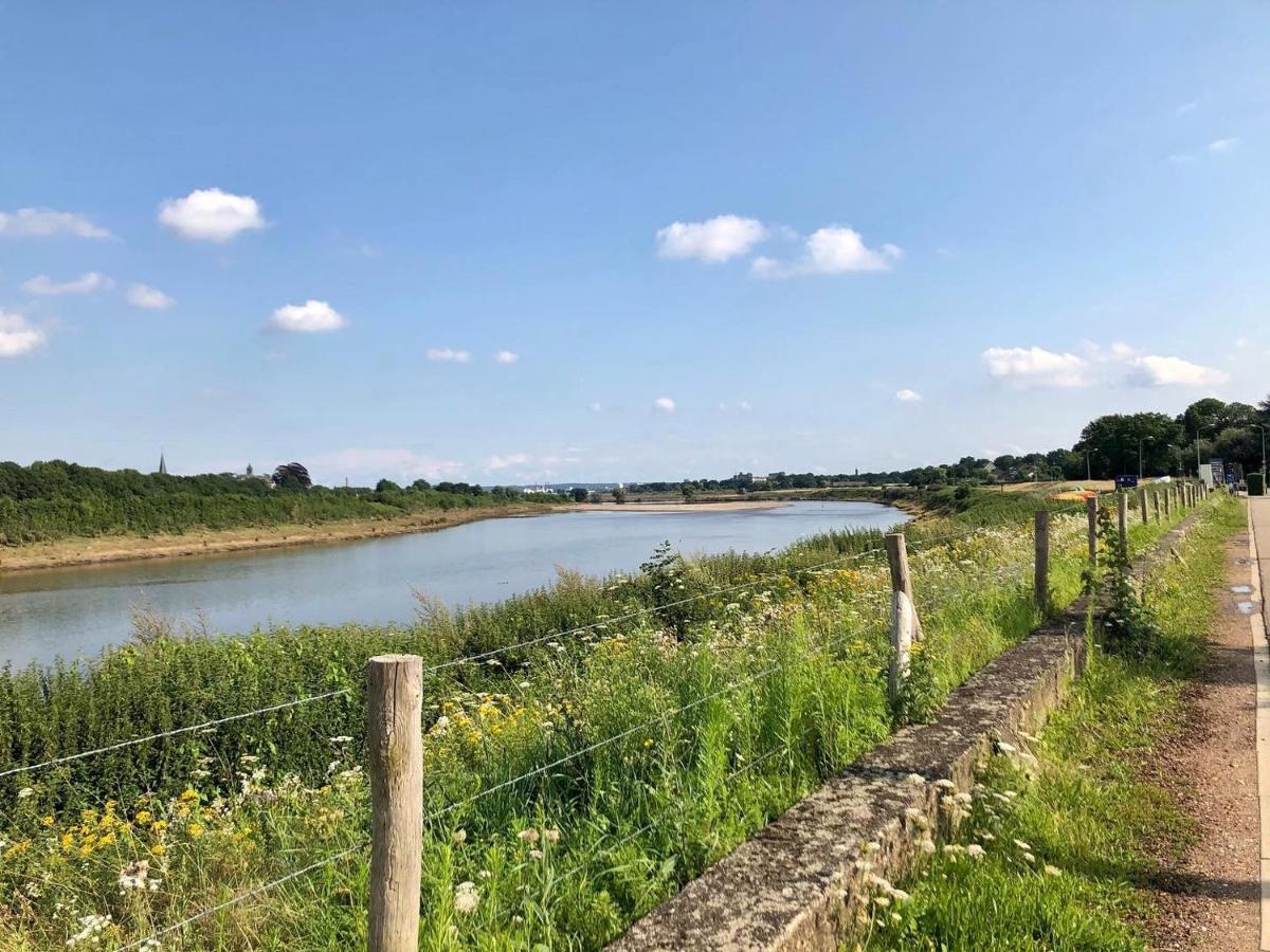 Vakantiewoningen Bienvenue, Le Pont Lanaken Exterior foto